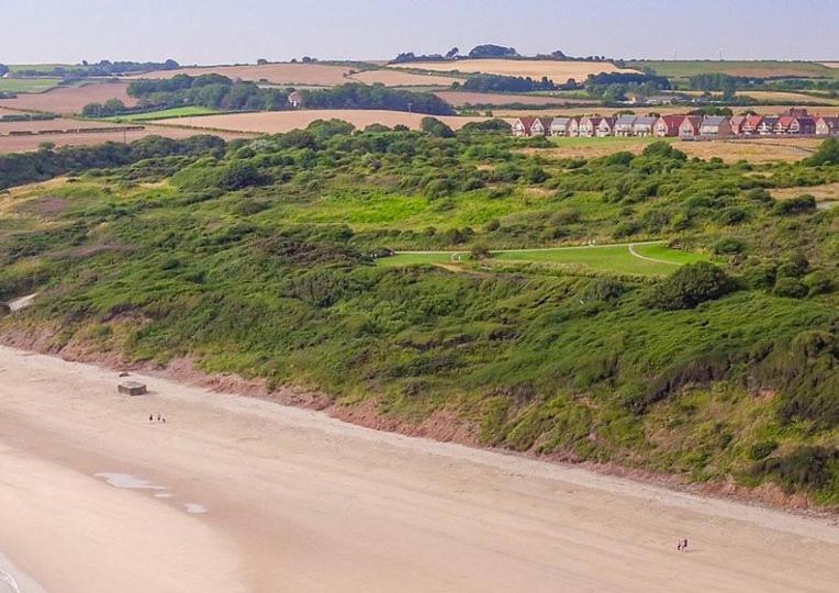 Jubilee Beach House Filey المظهر الخارجي الصورة
