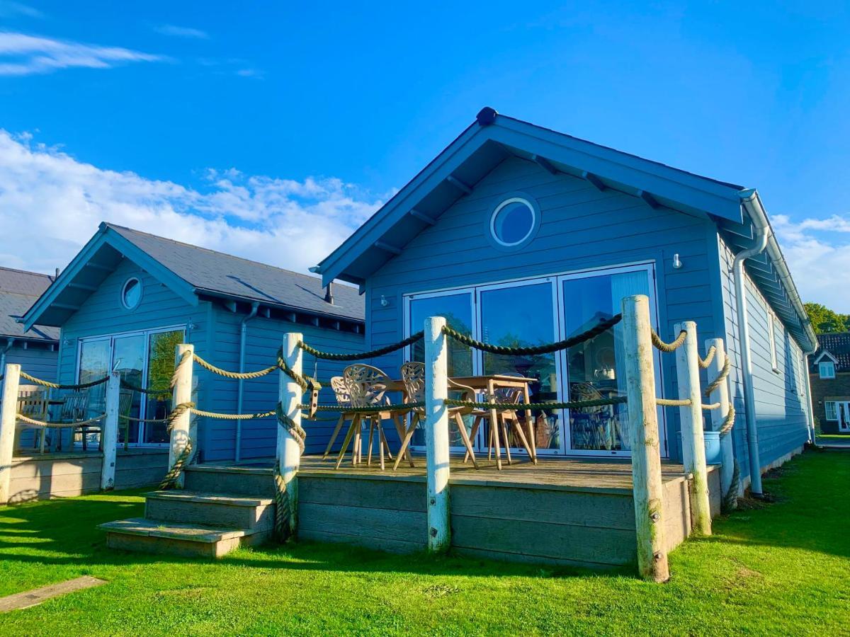Jubilee Beach House Filey المظهر الخارجي الصورة