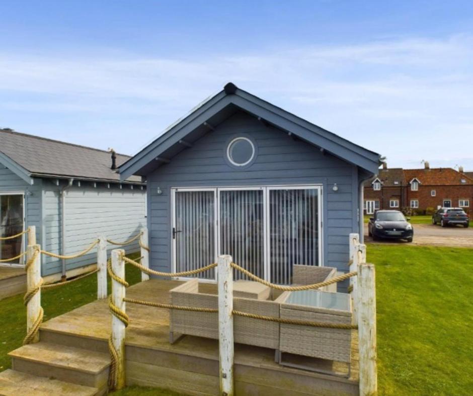 Jubilee Beach House Filey المظهر الخارجي الصورة