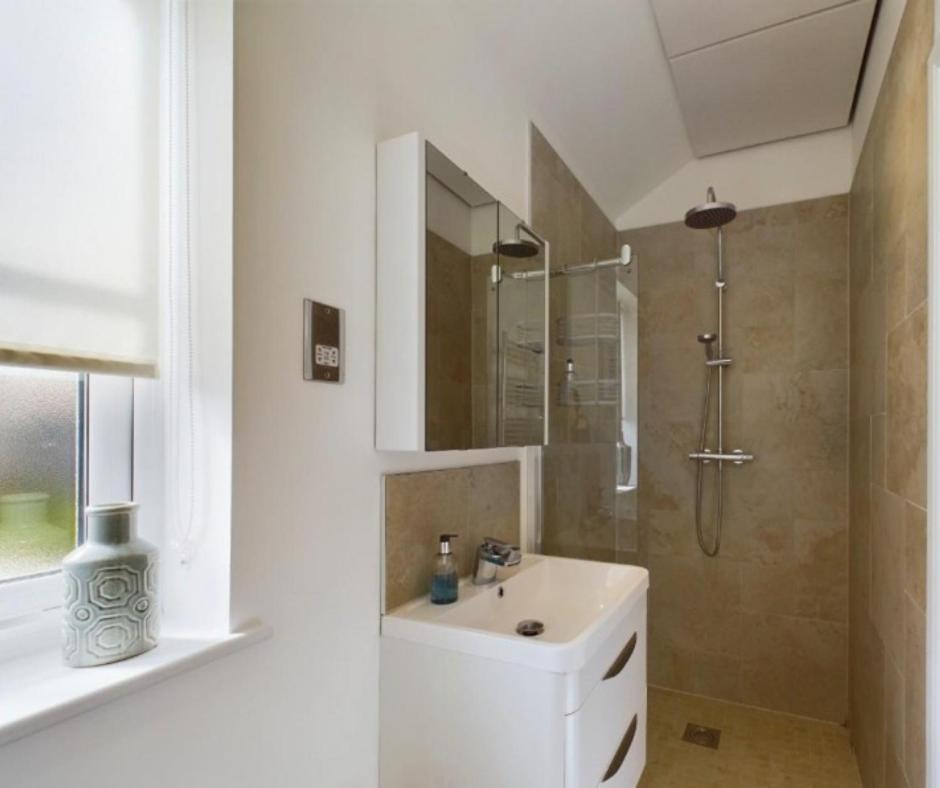 Jubilee Beach House Filey المظهر الخارجي الصورة