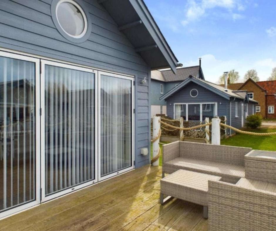 Jubilee Beach House Filey المظهر الخارجي الصورة