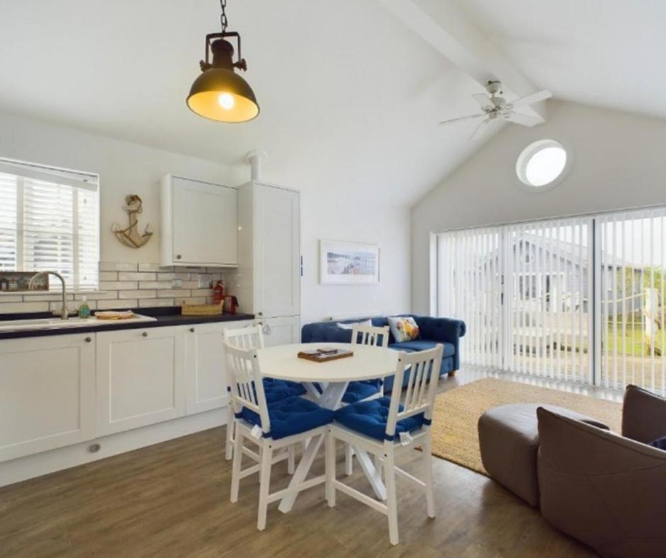 Jubilee Beach House Filey المظهر الخارجي الصورة